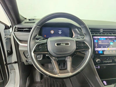 2022 Jeep Grand Cherokee L Overland 4x4