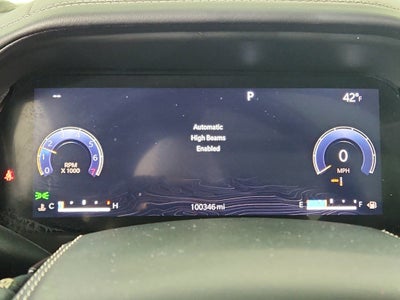 2022 Jeep Grand Cherokee L Overland 4x4