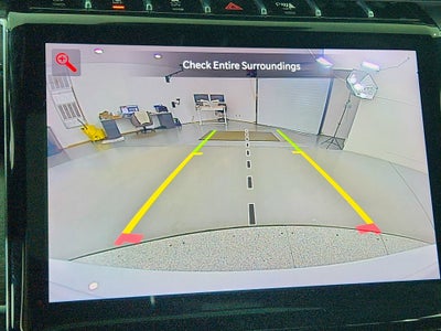 2022 Jeep Grand Cherokee L Overland 4x4