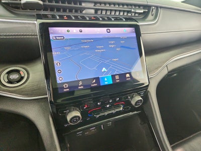 2022 Jeep Grand Cherokee L Overland 4x4