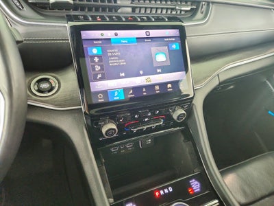 2022 Jeep Grand Cherokee L Overland 4x4