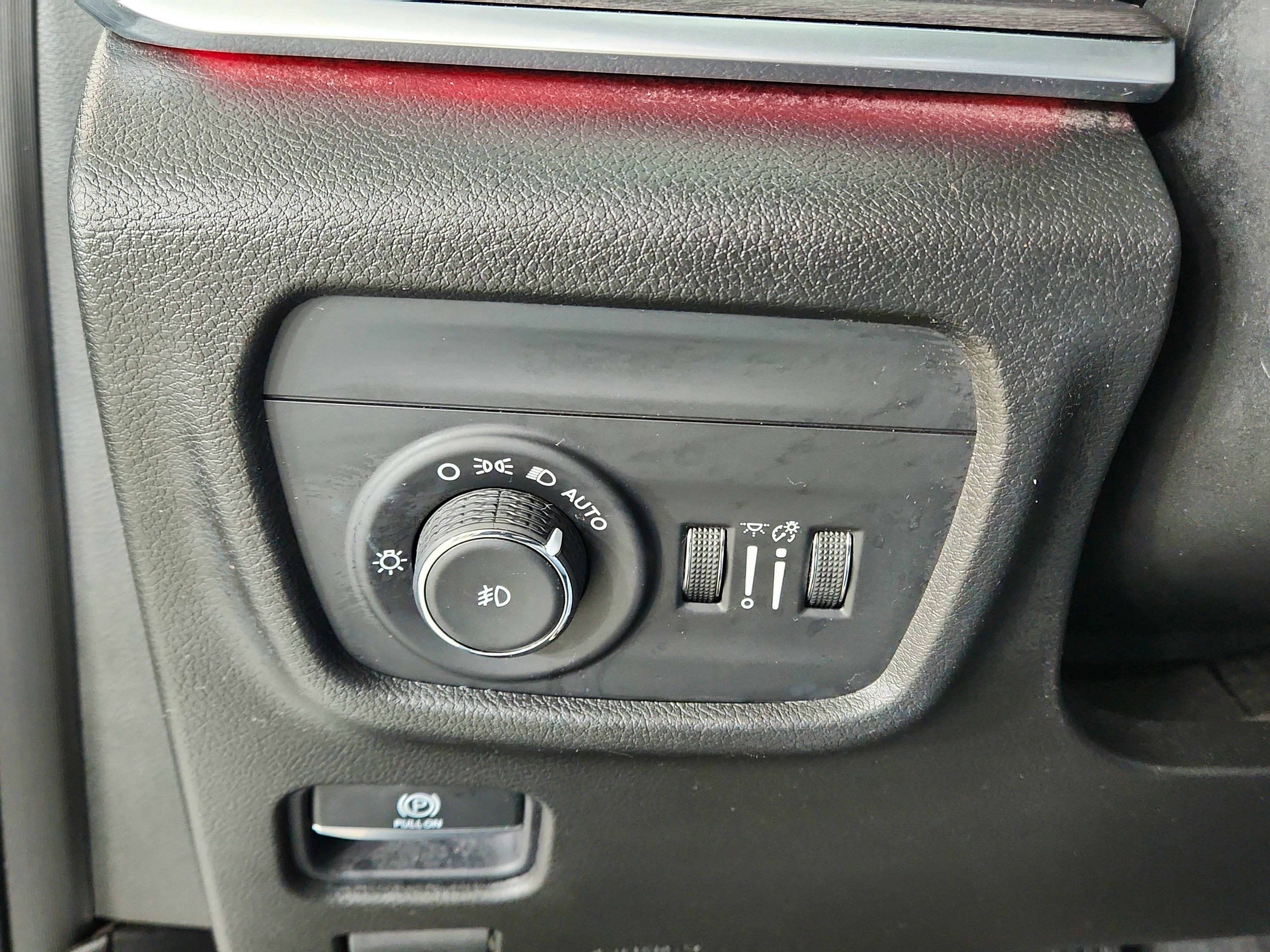 2022 Jeep Grand Cherokee L Overland 4x4