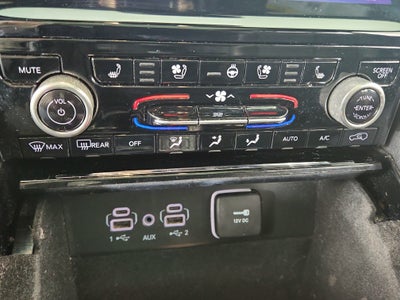 2022 Jeep Grand Cherokee L Overland 4x4