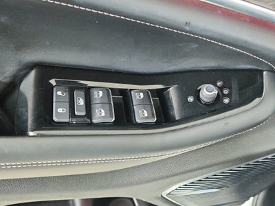 2022 Jeep Grand Cherokee L Overland 4x4