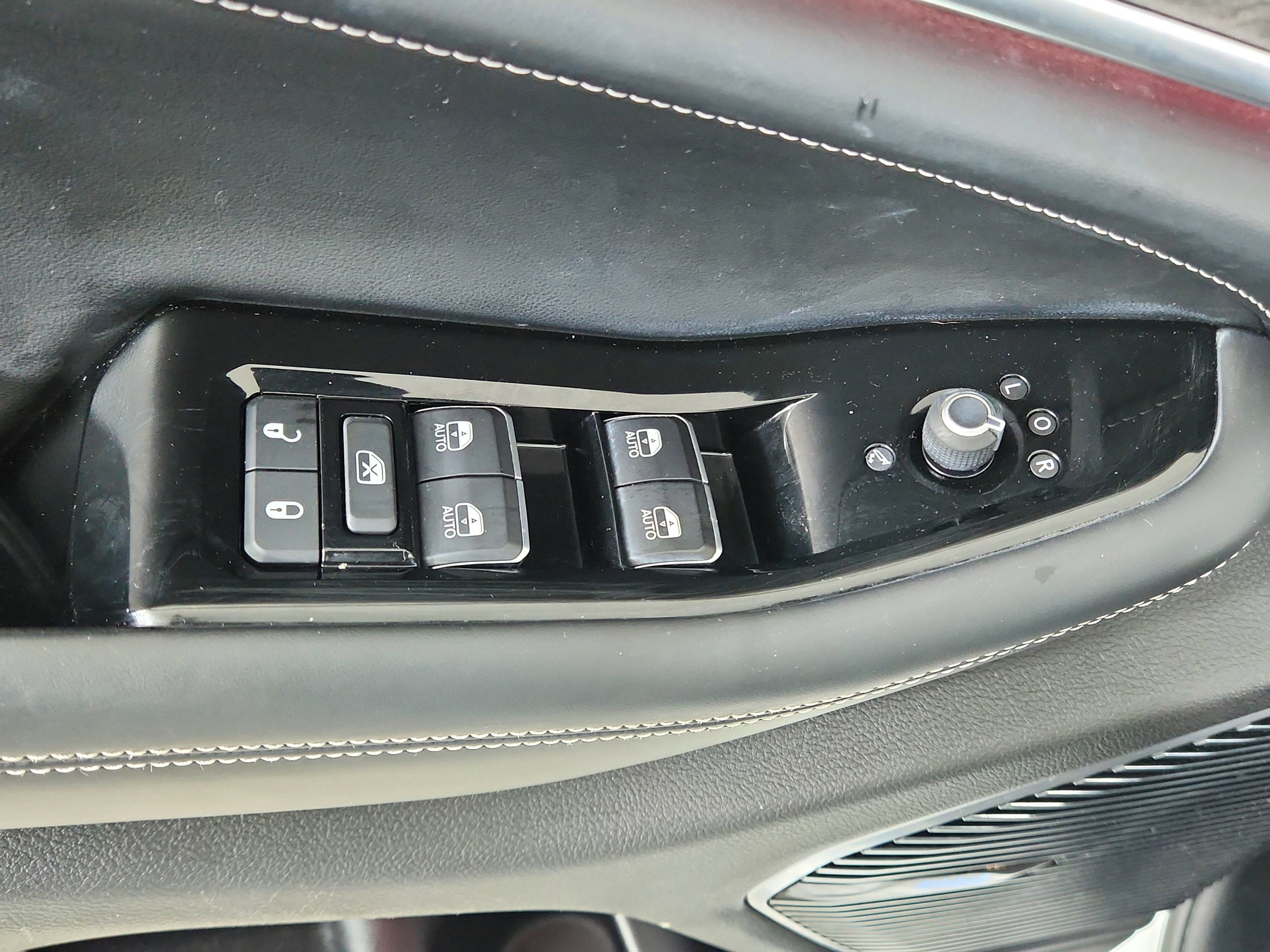 2022 Jeep Grand Cherokee L Overland 4x4