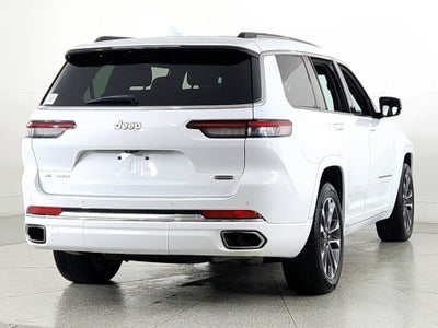 2022 Jeep Grand Cherokee L Overland 4x4