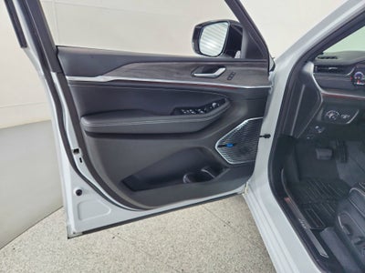 2022 Jeep Grand Cherokee L Overland 4x4