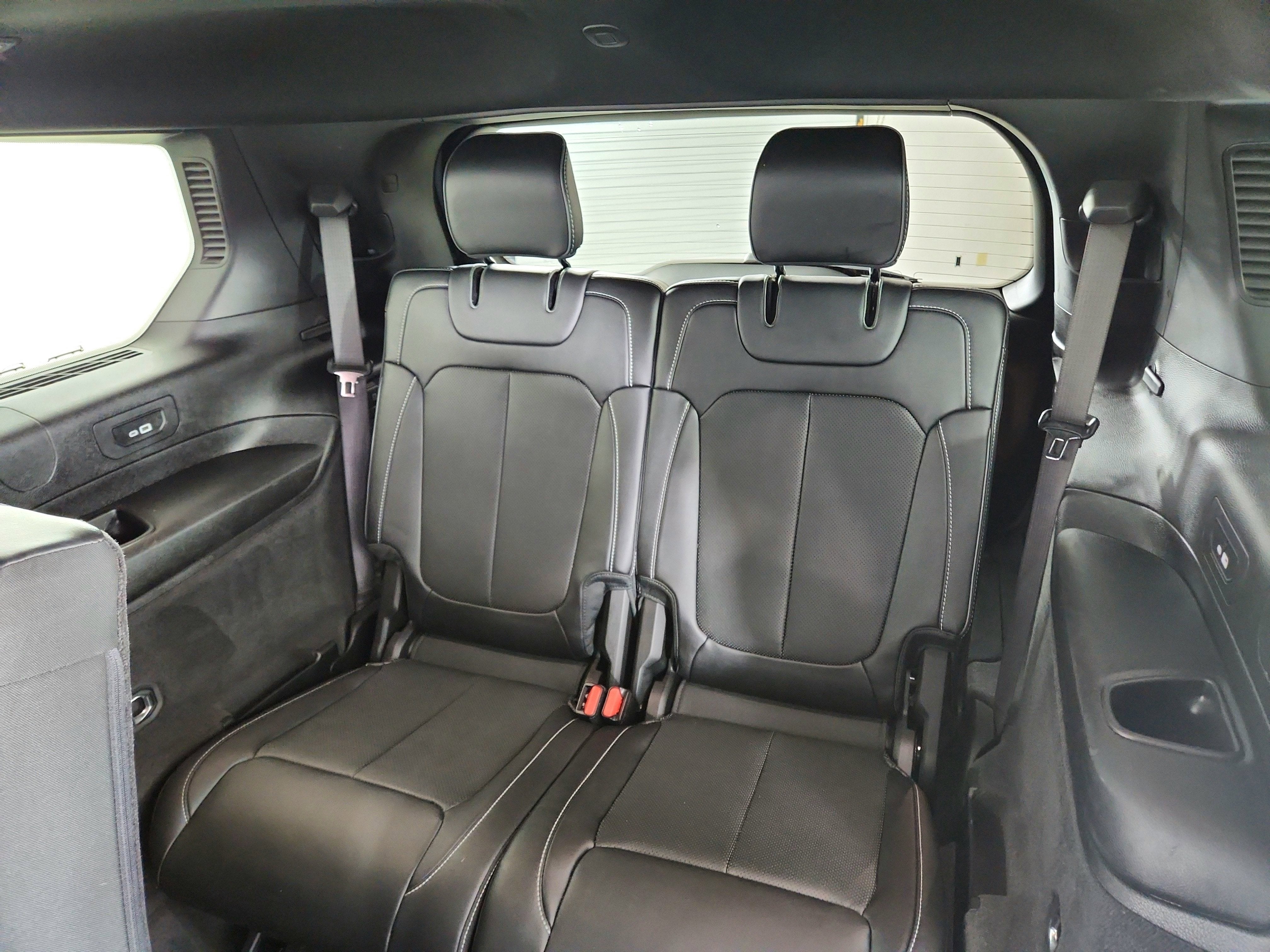 2022 Jeep Grand Cherokee L Overland 4x4