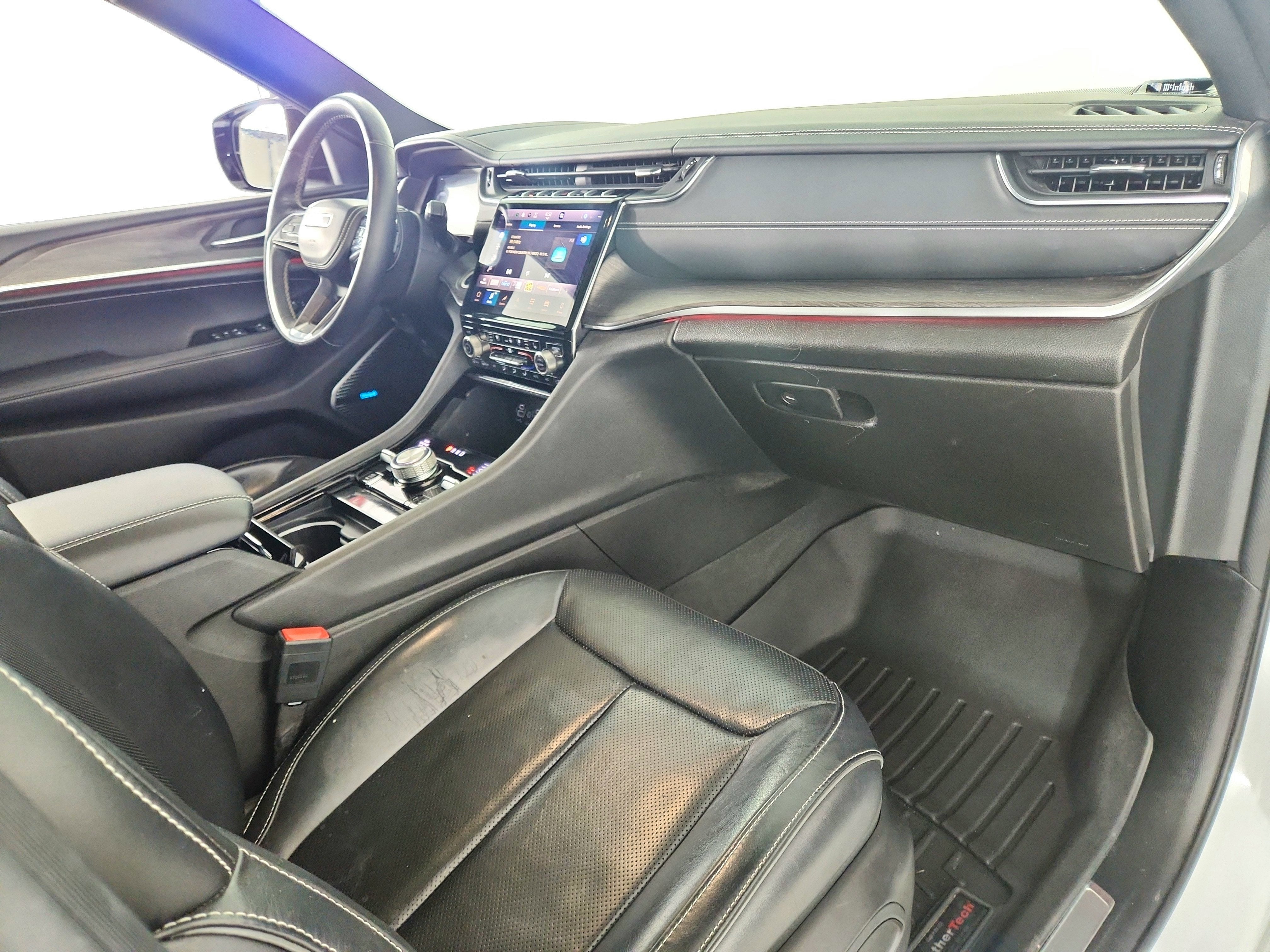 2022 Jeep Grand Cherokee L Overland 4x4