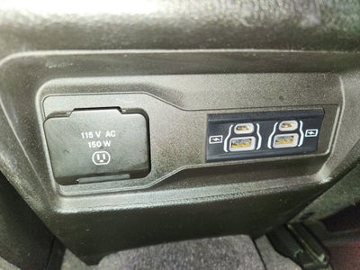 2022 Jeep Grand Cherokee L Overland 4x4