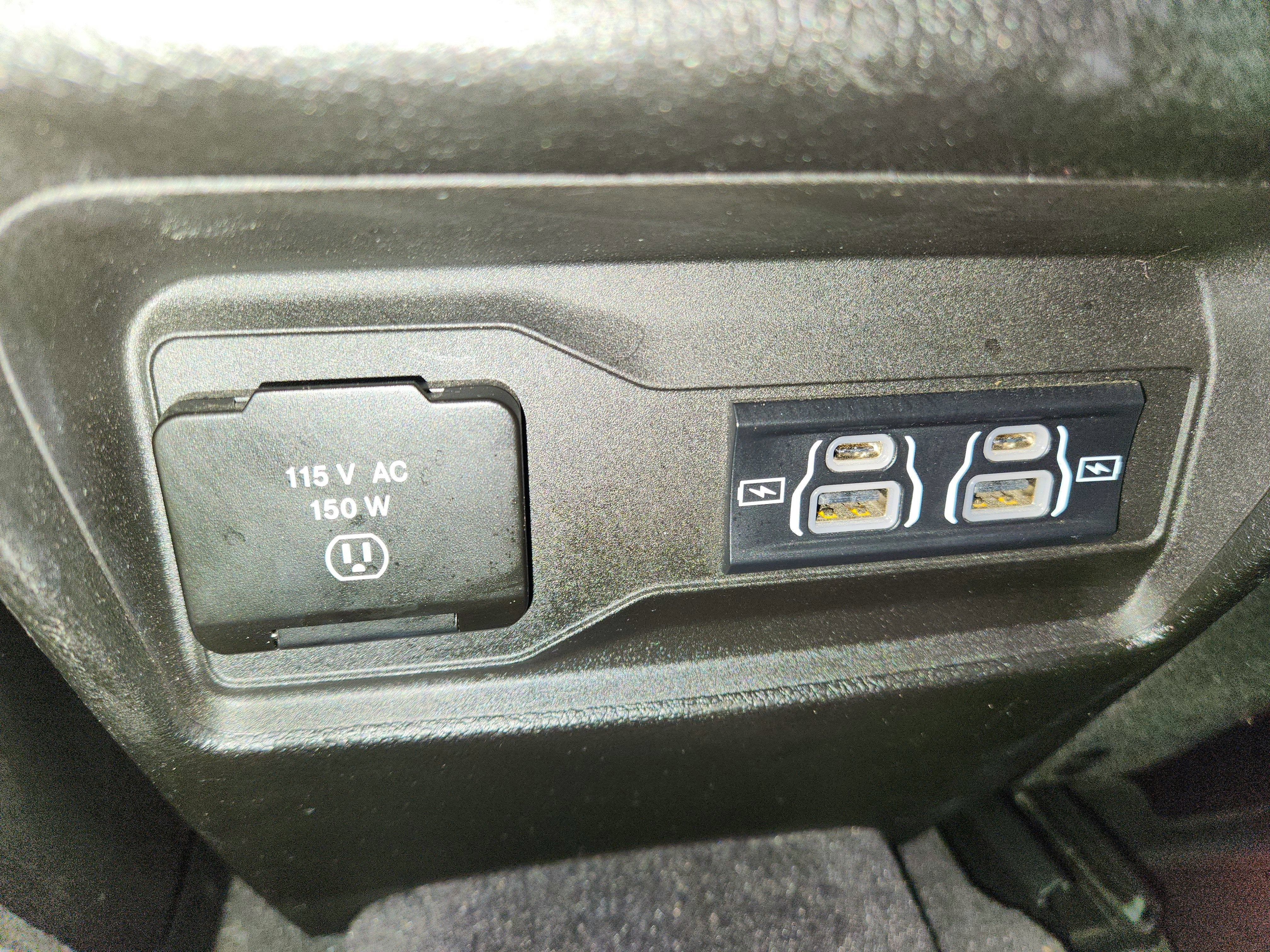 2022 Jeep Grand Cherokee L Overland 4x4