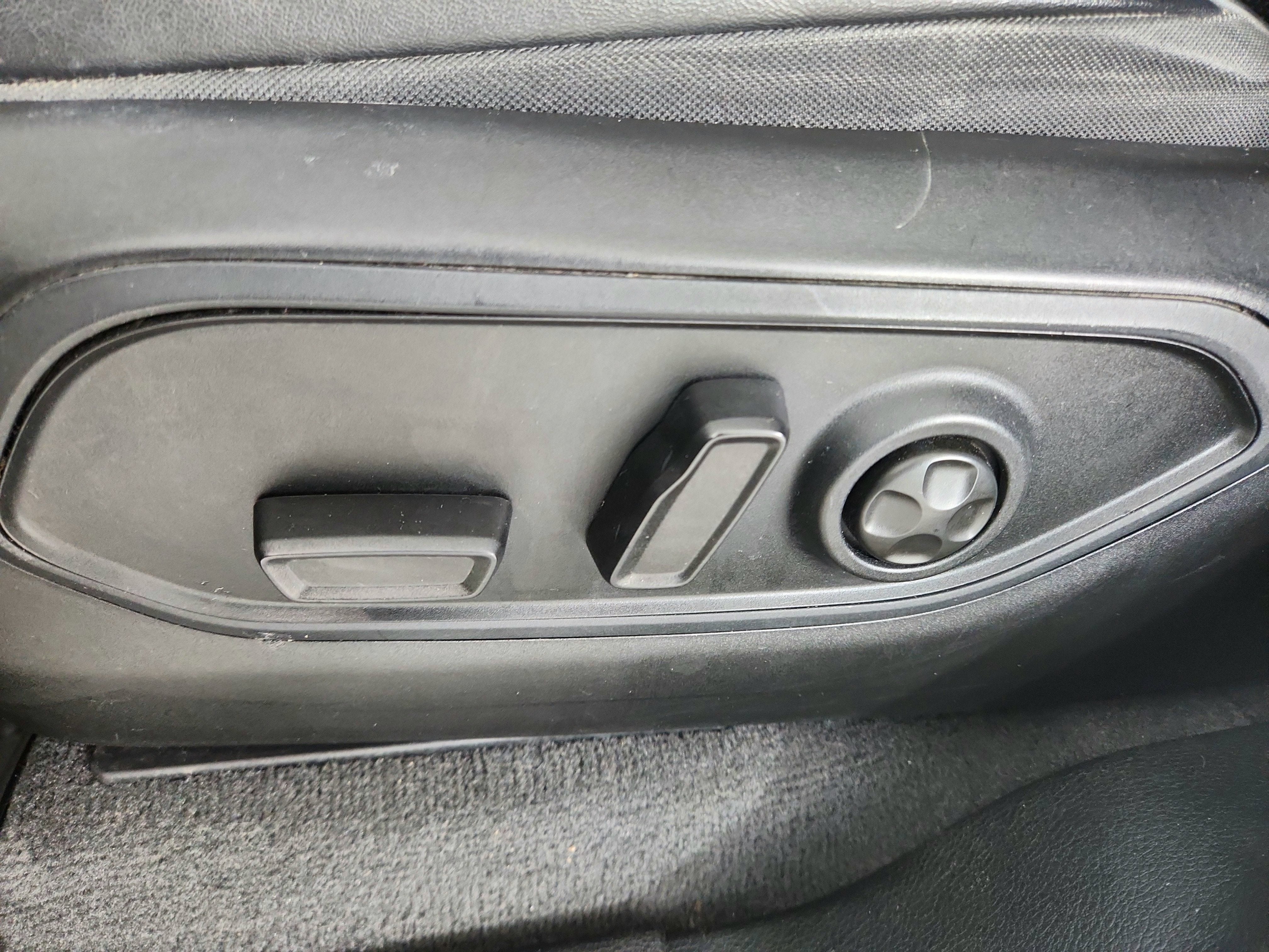 2022 Jeep Grand Cherokee L Overland 4x4