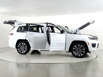 2022 Jeep Grand Cherokee L Overland 4x4