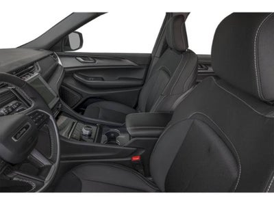 2025 Jeep Grand Cherokee L Summit Reserve