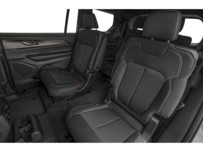 2025 Jeep Grand Cherokee L Summit Reserve