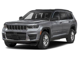 2025 Jeep Grand Cherokee L Summit Reserve