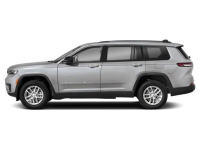 2023 Jeep Grand Cherokee L Summit