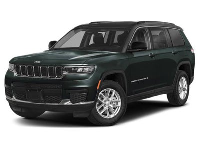 2024 Jeep Grand Cherokee L Summit 4x4