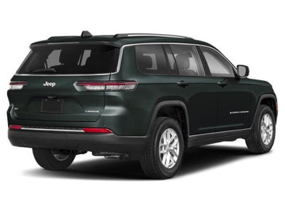 2024 Jeep Grand Cherokee L Summit 4x4