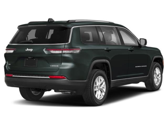 2024 Jeep Grand Cherokee L Summit 4x4