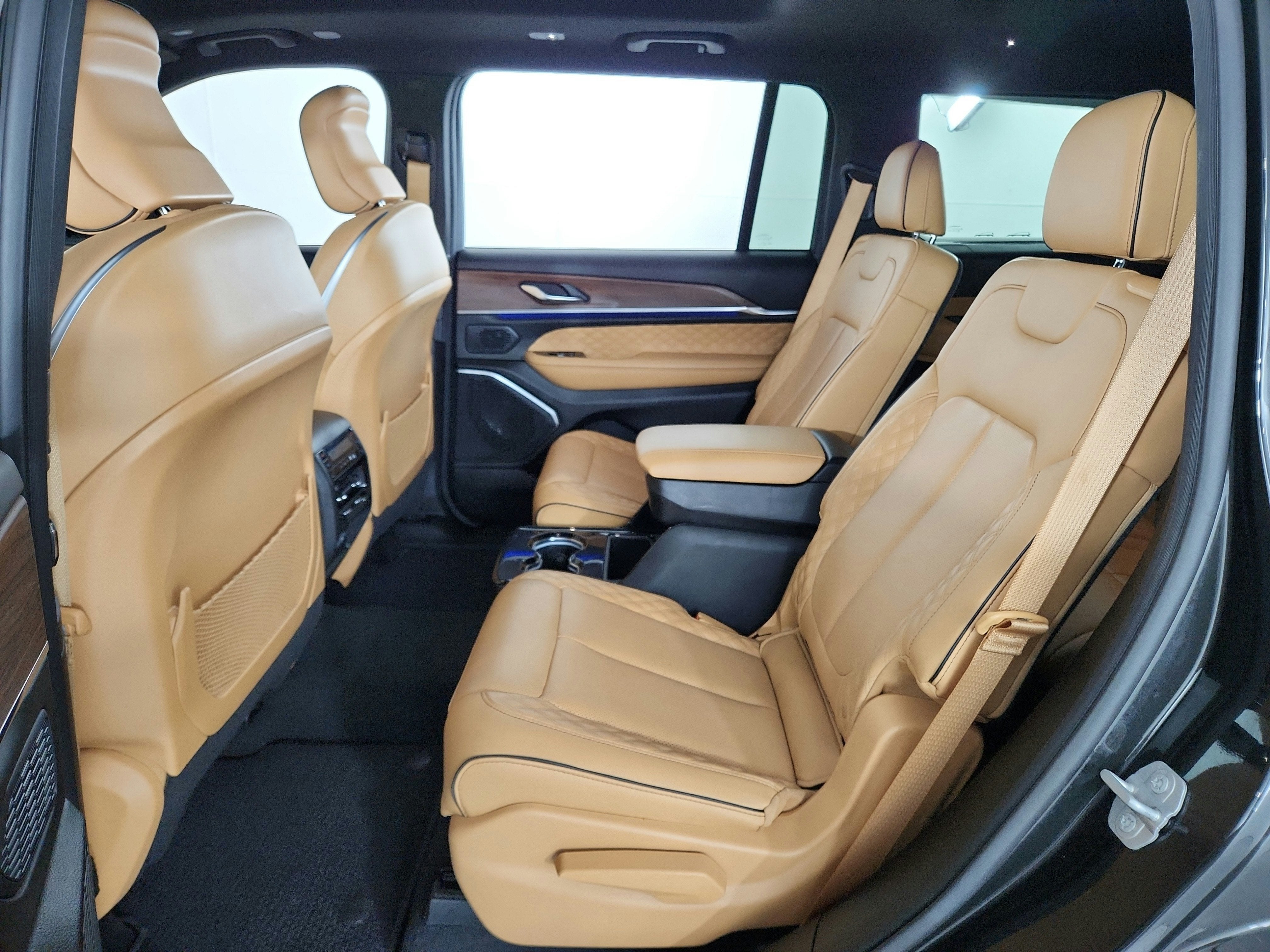 2024 Jeep Grand Cherokee L Summit 4x4