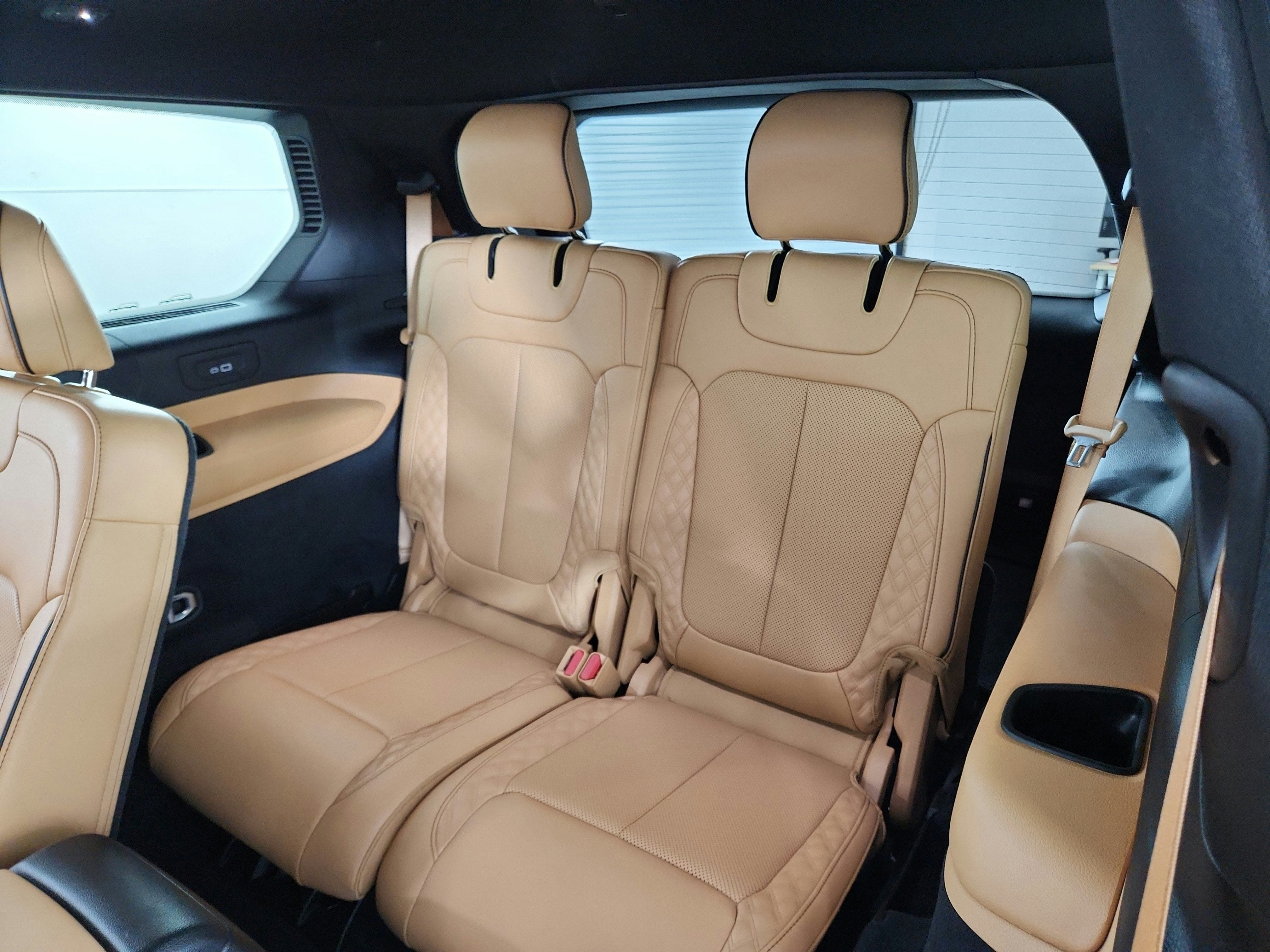 2024 Jeep Grand Cherokee L Summit 4x4