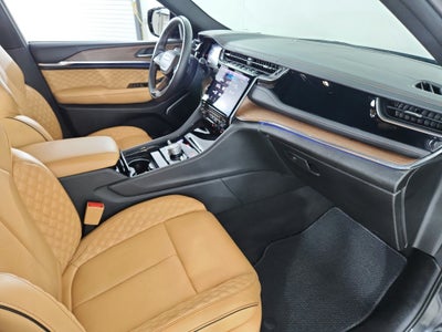 2024 Jeep Grand Cherokee L Summit 4x4