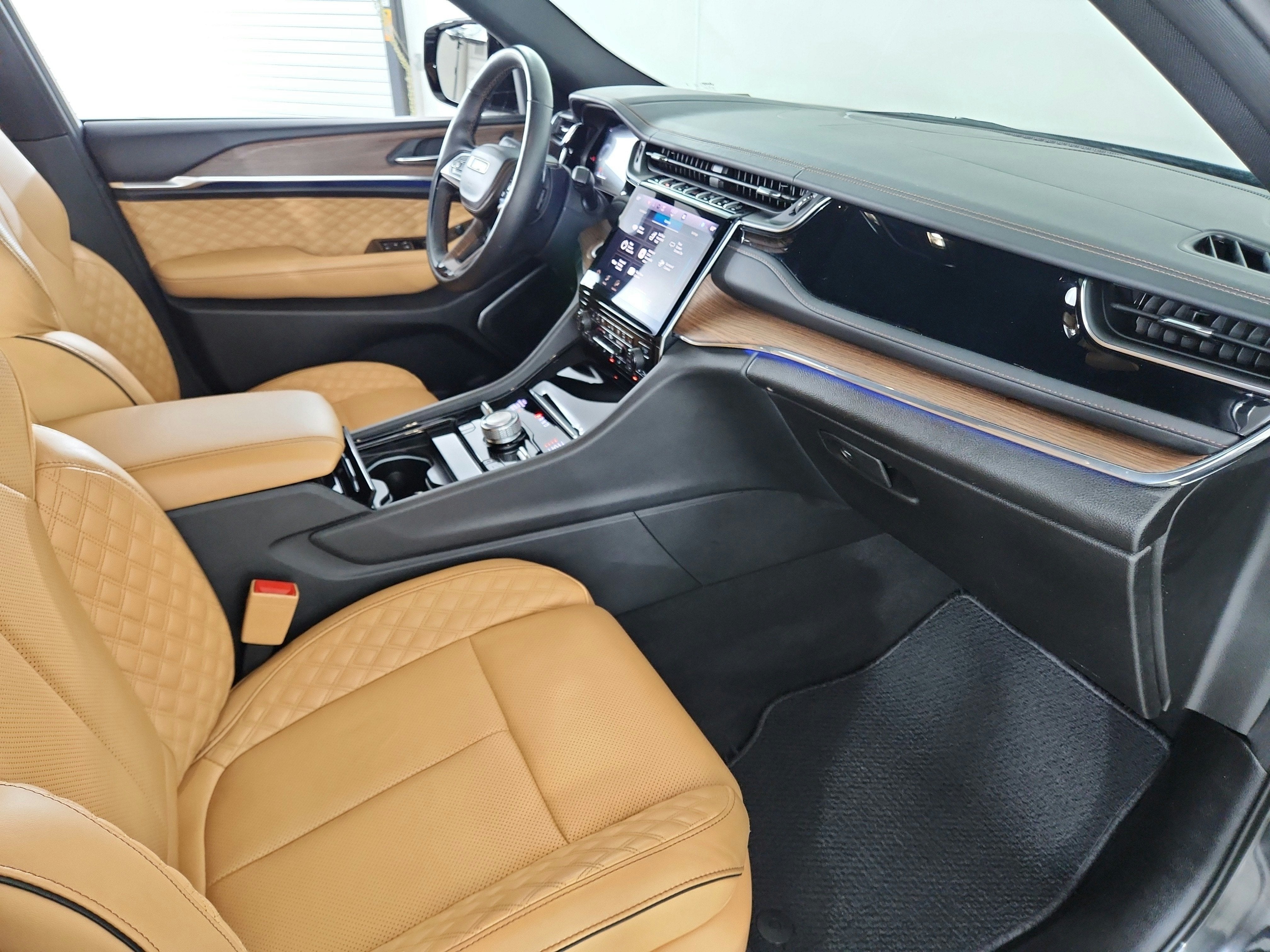 2024 Jeep Grand Cherokee L Summit 4x4