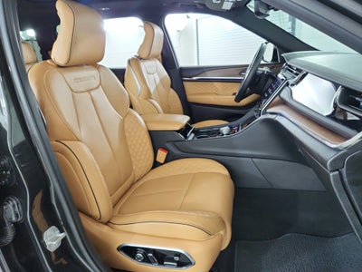 2024 Jeep Grand Cherokee L Summit 4x4