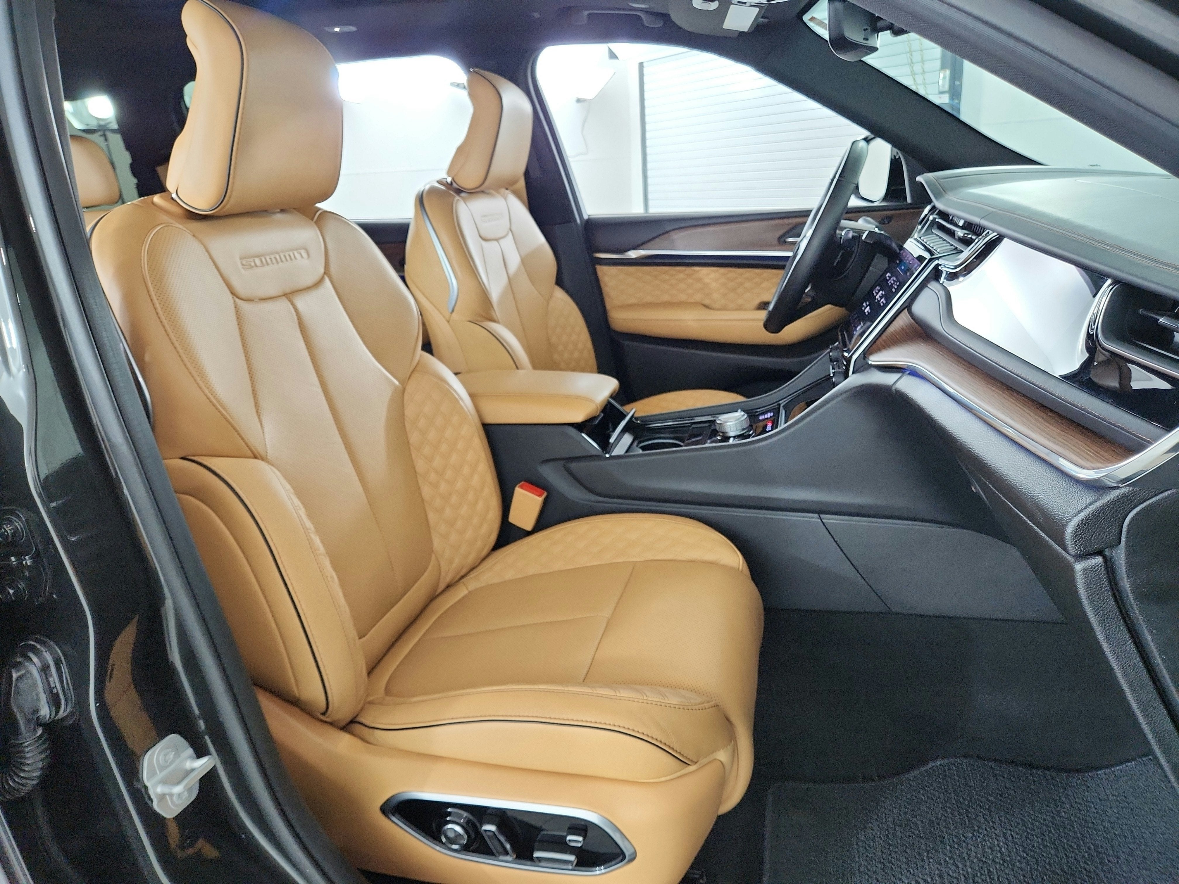 2024 Jeep Grand Cherokee L Summit 4x4