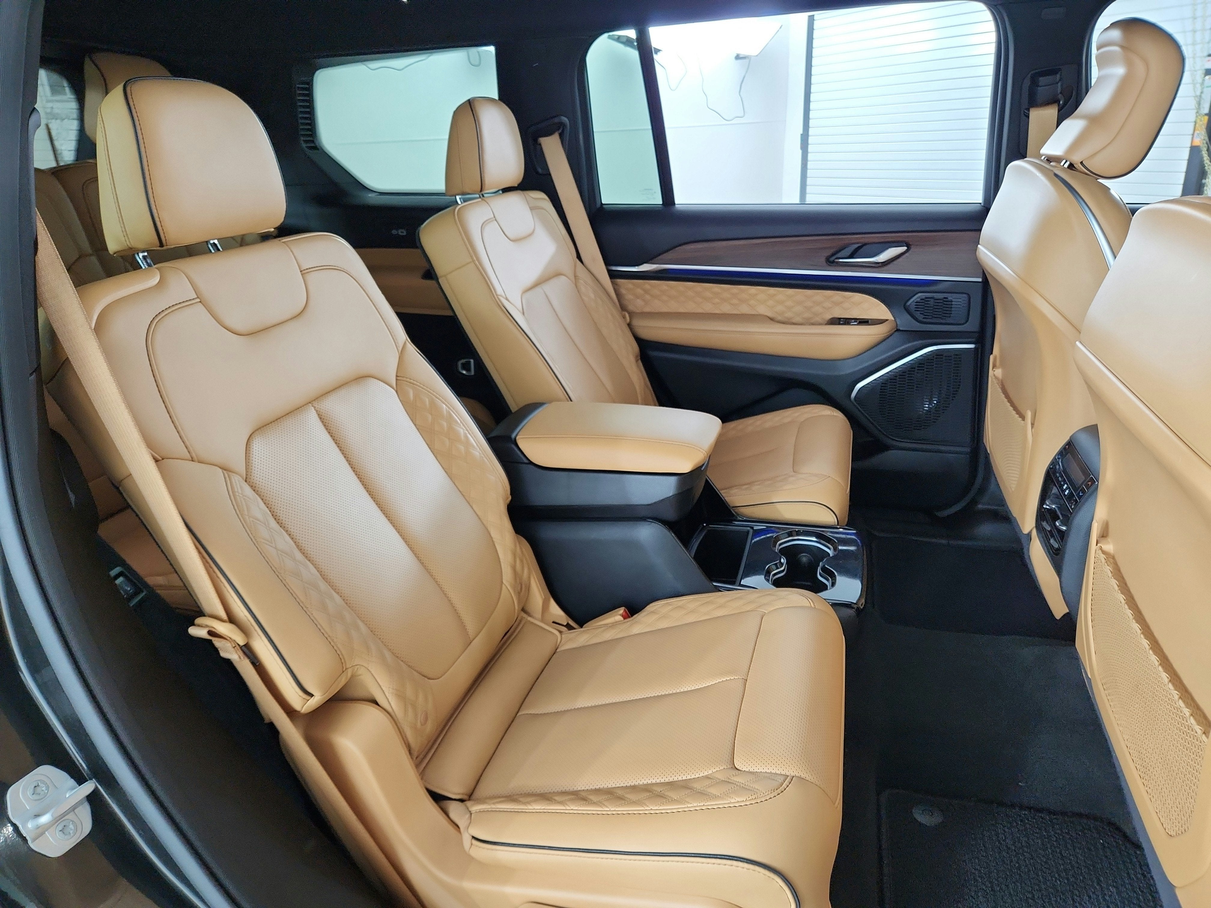 2024 Jeep Grand Cherokee L Summit 4x4