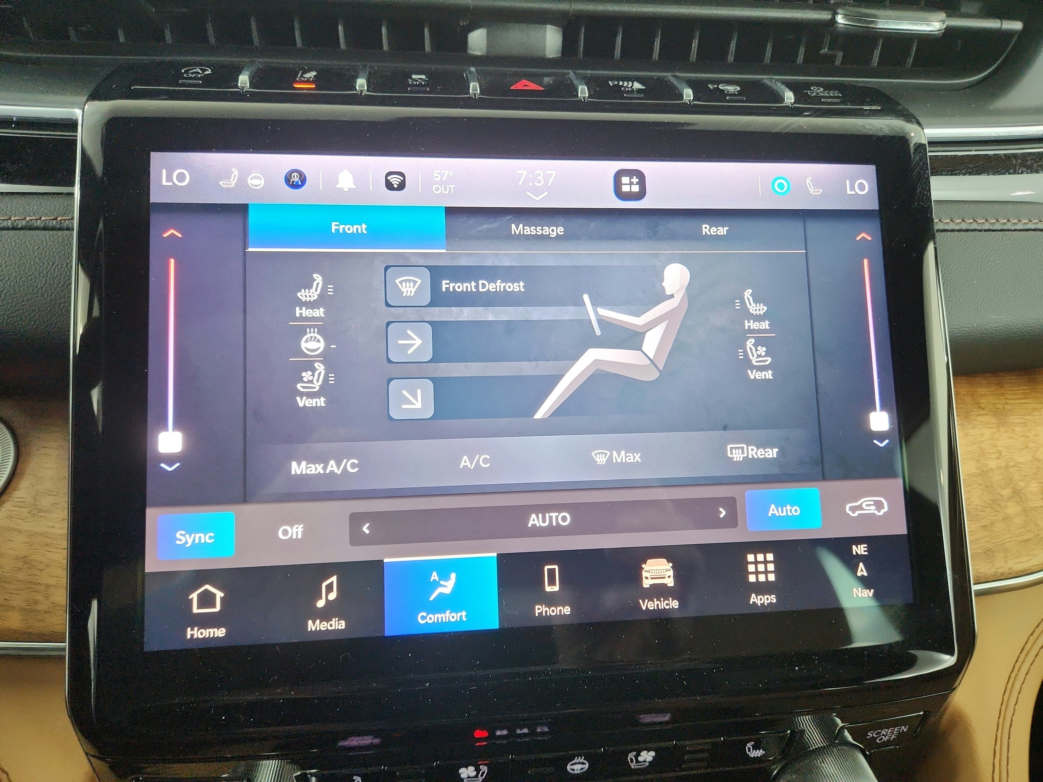 2025 Jeep Grand Cherokee L Summit Reserve 4x4