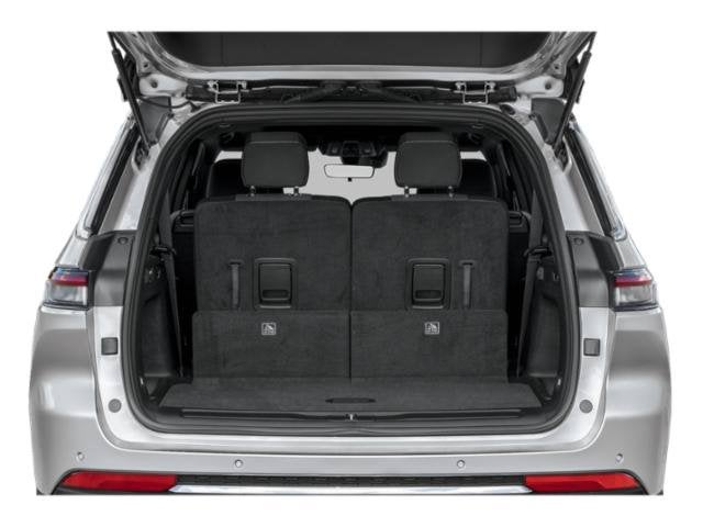 2025 Jeep Grand Cherokee L Summit Reserve 4x4