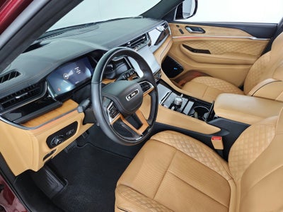 2025 Jeep Grand Cherokee L Summit Reserve 4x4