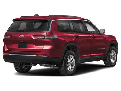 2025 Jeep Grand Cherokee L Summit Reserve 4x4