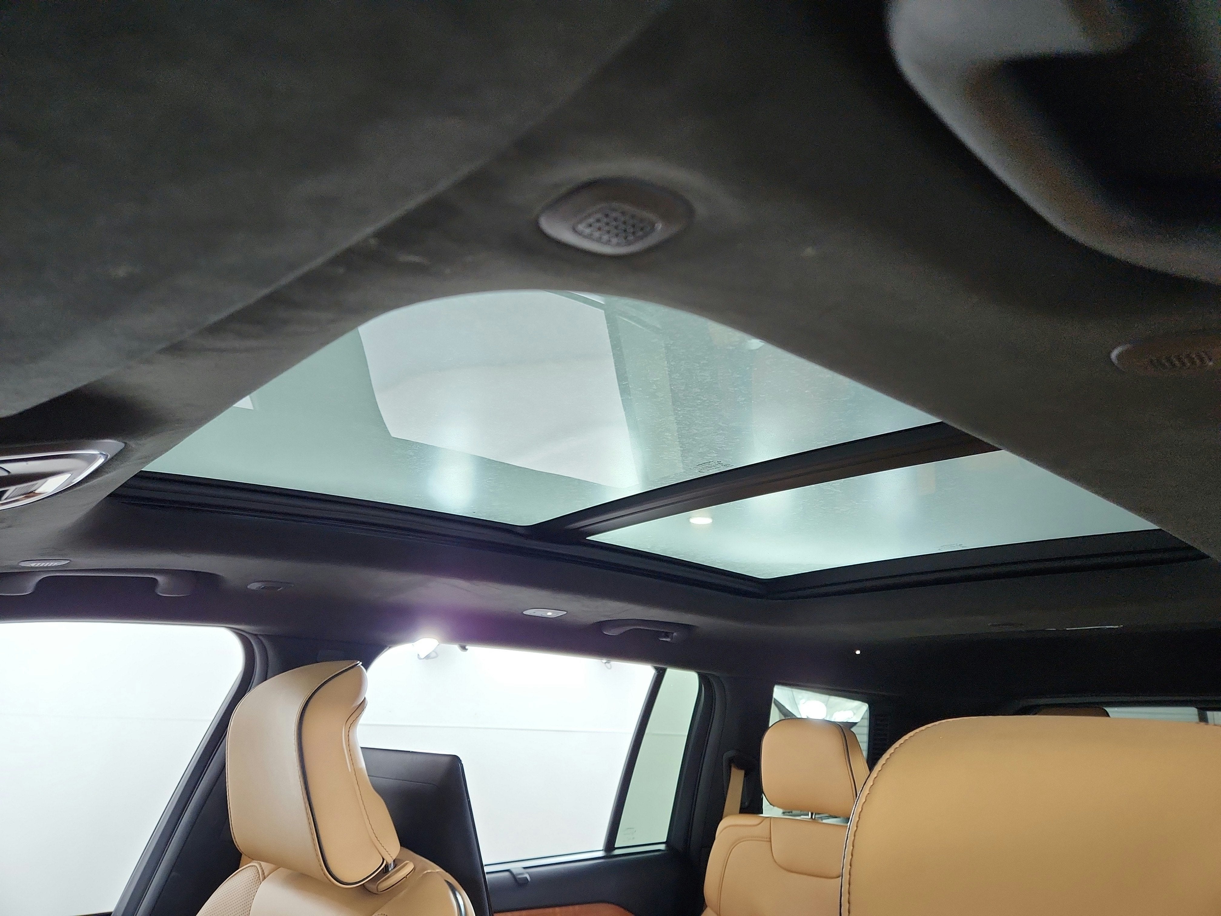 2025 Jeep Grand Cherokee L Summit Reserve 4x4