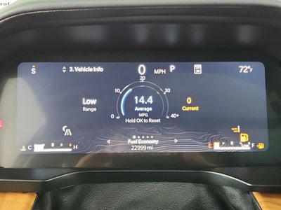 2025 Jeep Grand Cherokee L Summit Reserve 4x4
