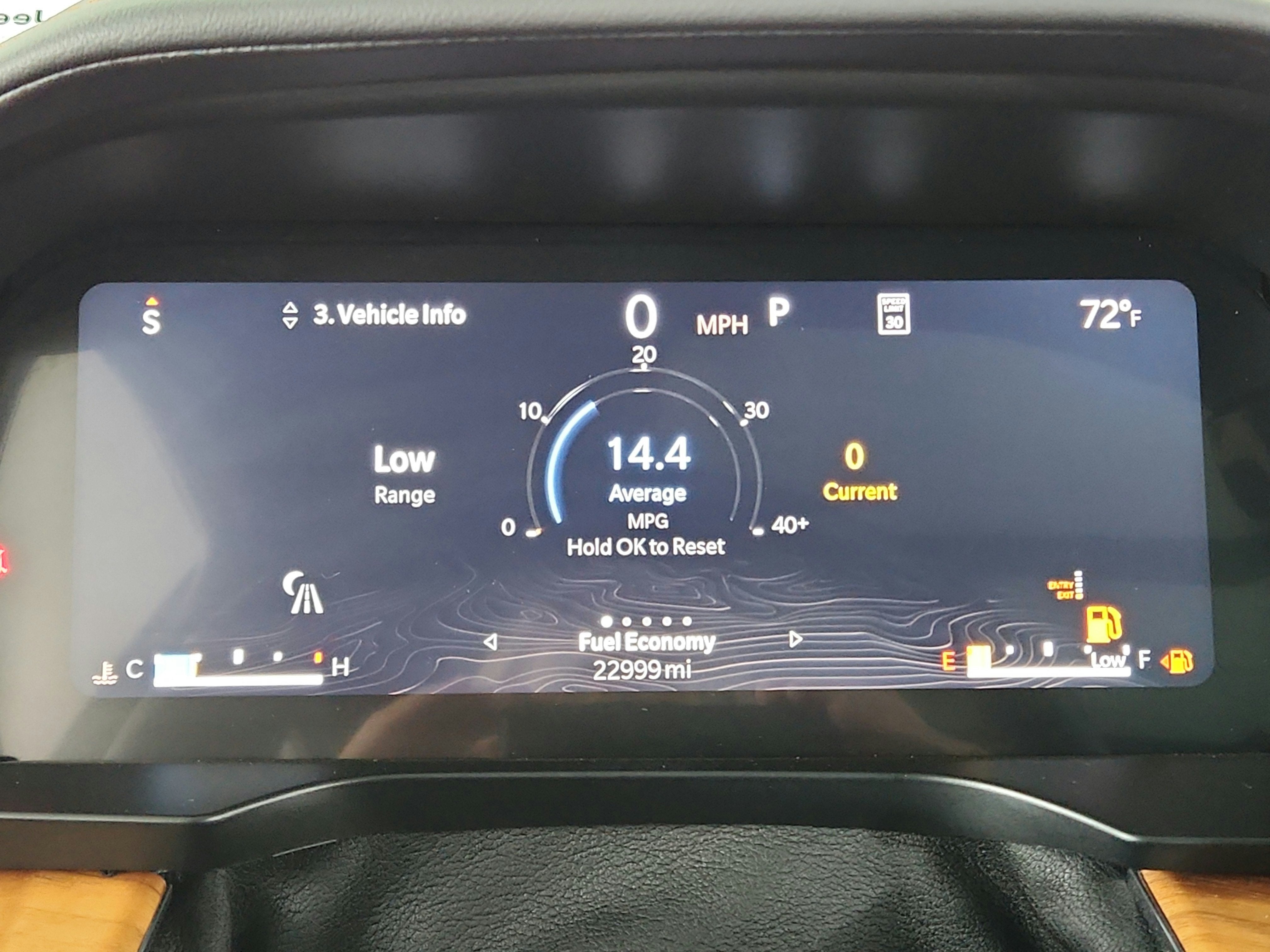 2025 Jeep Grand Cherokee L Summit Reserve 4x4