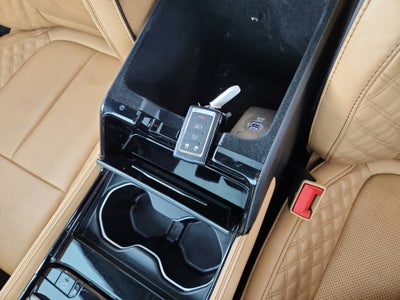 2025 Jeep Grand Cherokee L Summit Reserve 4x4