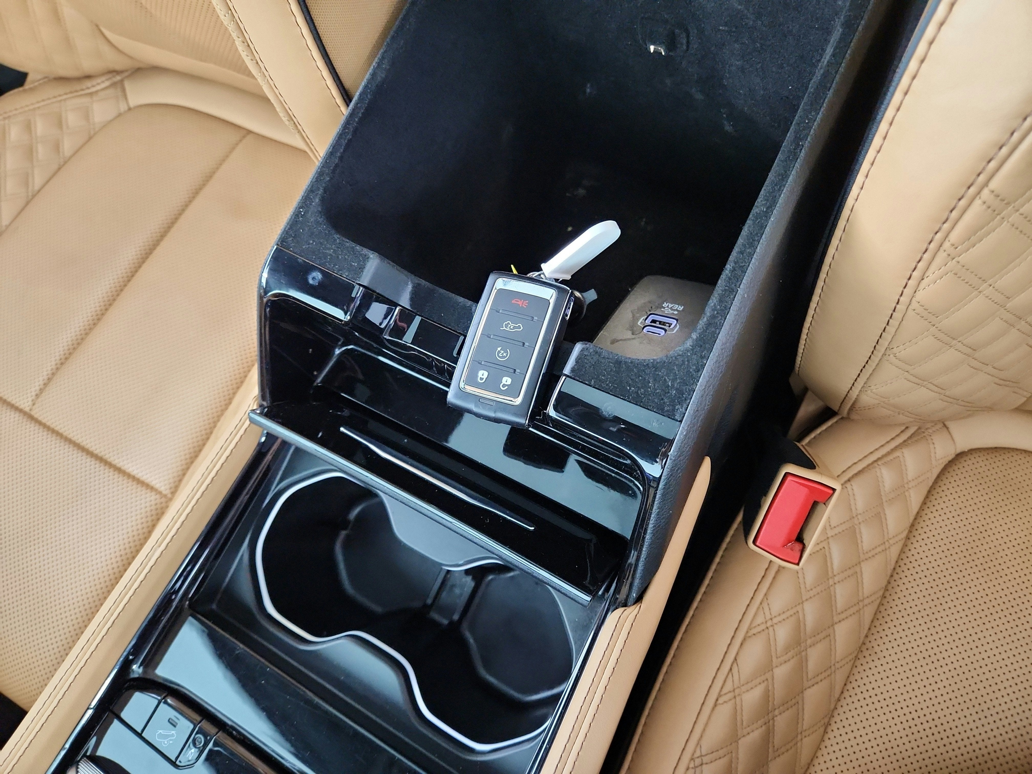 2025 Jeep Grand Cherokee L Summit Reserve 4x4
