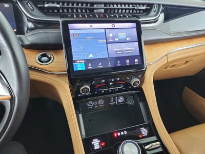 2025 Jeep Grand Cherokee L Summit Reserve 4x4