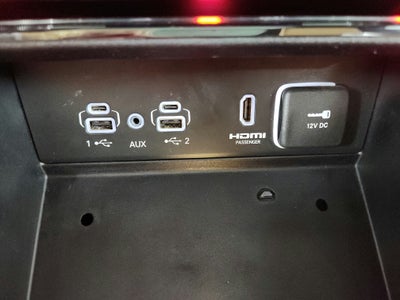 2025 Jeep Grand Cherokee L Summit Reserve 4x4