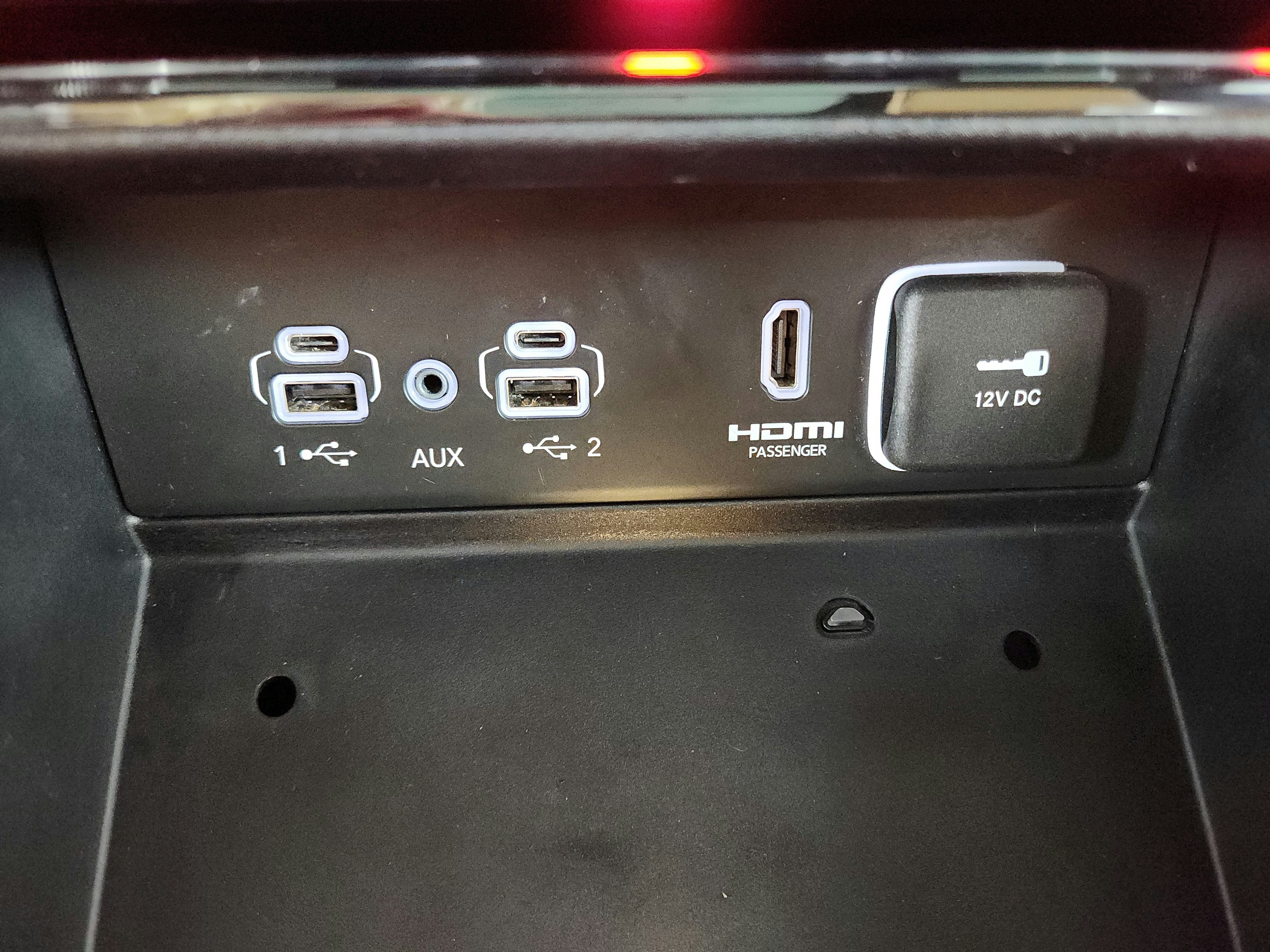 2025 Jeep Grand Cherokee L Summit Reserve 4x4