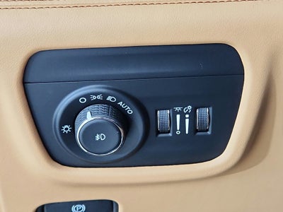 2025 Jeep Grand Cherokee L Summit Reserve 4x4