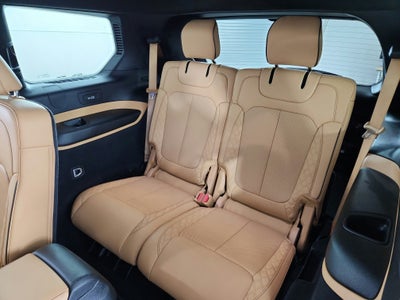2025 Jeep Grand Cherokee L Summit Reserve 4x4