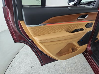 2025 Jeep Grand Cherokee L Summit Reserve 4x4