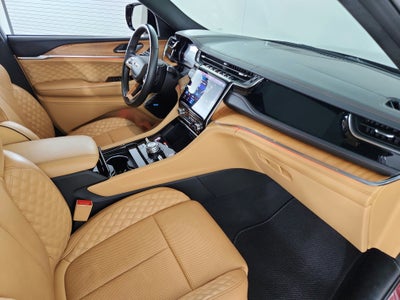 2025 Jeep Grand Cherokee L Summit Reserve 4x4