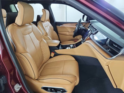2025 Jeep Grand Cherokee L Summit Reserve 4x4