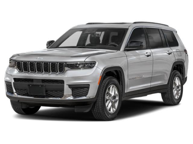 2025 Jeep Grand Cherokee L Summit Reserve 4x4
