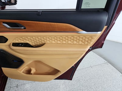 2025 Jeep Grand Cherokee L Summit Reserve 4x4